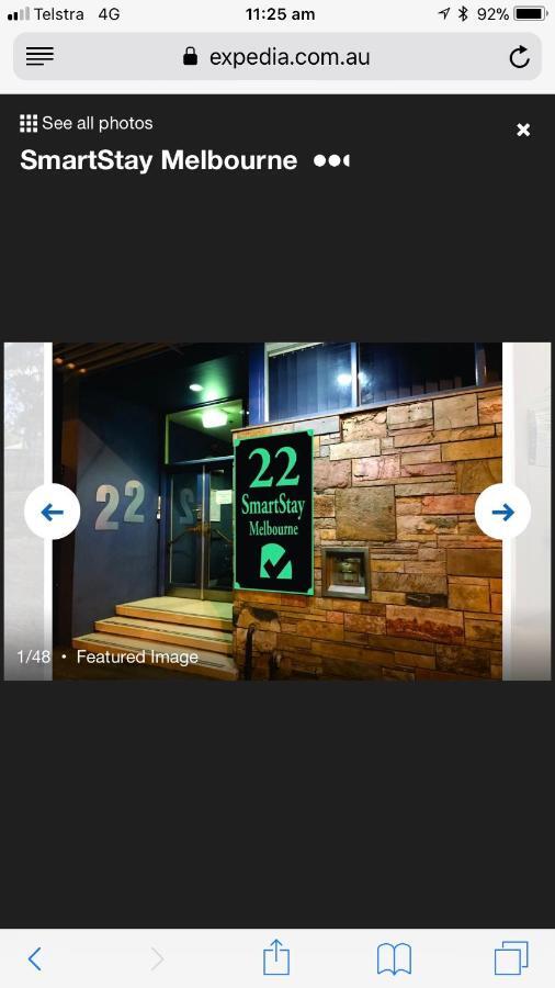 Smartstay Μελβούρνη Εξωτερικό φωτογραφία